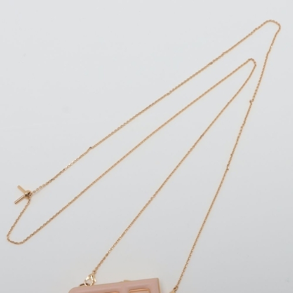 Authentic Fendi Leather Mini bag - Picture 3 of 9